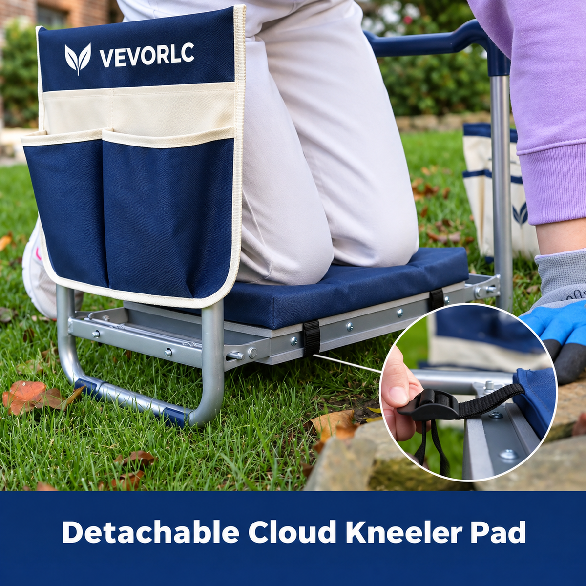 VEVOR® K5 Kneeler Seat