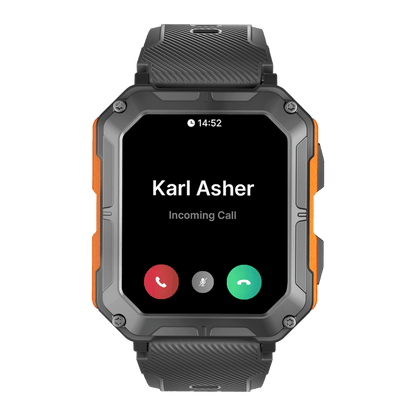 The Indestructible Smartwatch