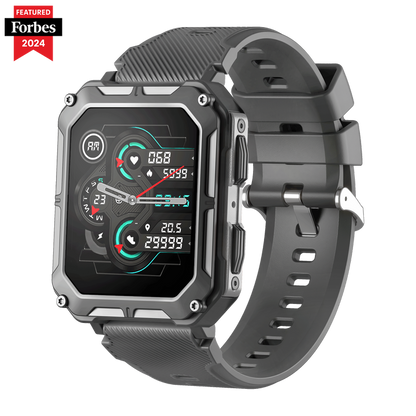 The Indestructible Smartwatch