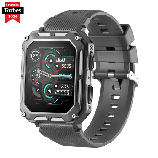 The Indestructible Smartwatch