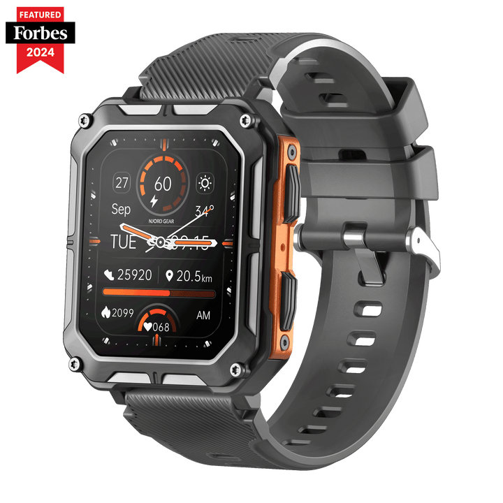 The Indestructible Smartwatch