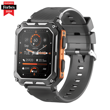 The Indestructible Smartwatch